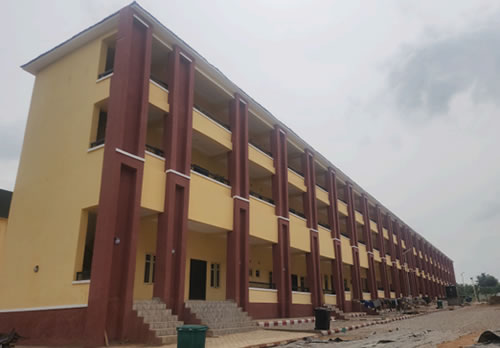 CBQ Osogbo project photo 3